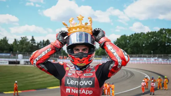Marc Marquez Bingung Lihat Persaingan Juara Dunia MotoGP 2026