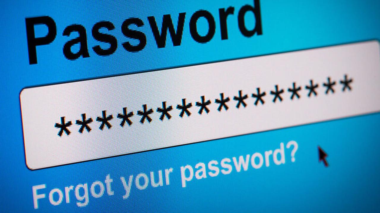 Password