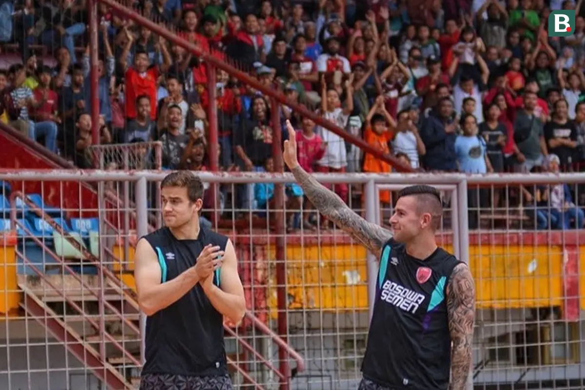 Eero Markkanen PSM Makassar