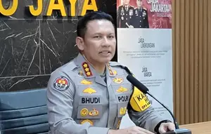 Polda Metro Tegaskan Kondisi Jakarta Aman dan Terkendali