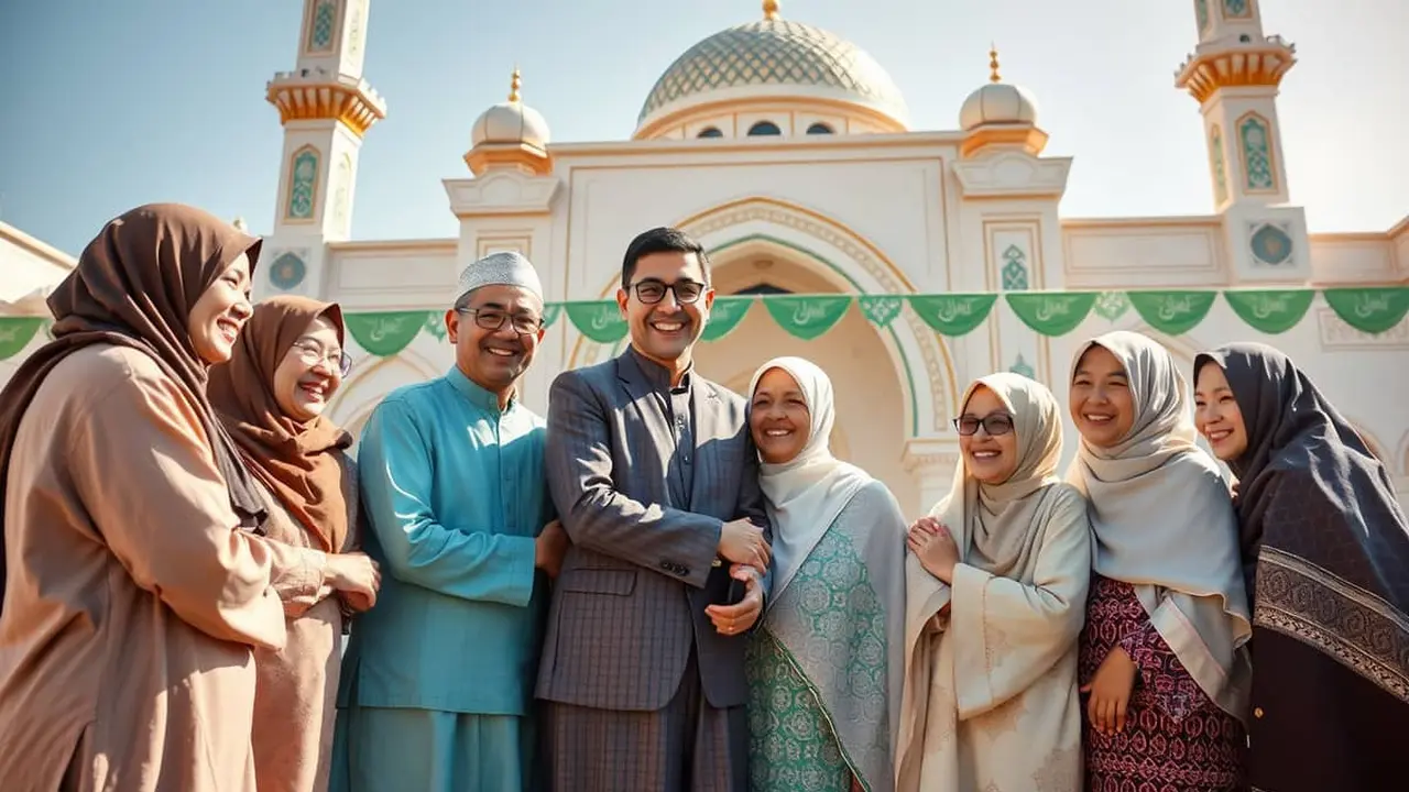 ucapan untuk lebaran idul adha