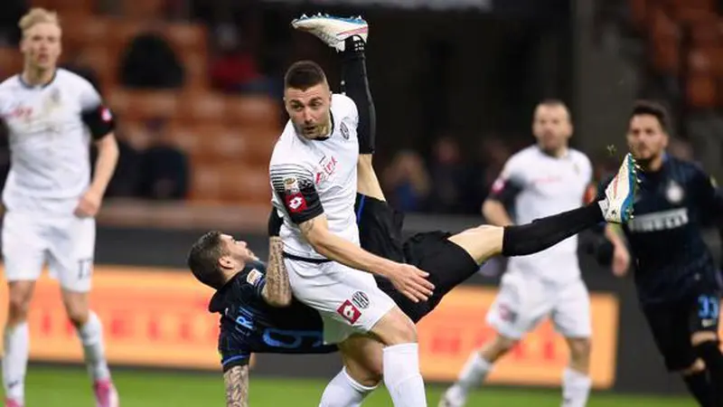 Inter Milan vs Cesena