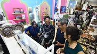 INACRAFT 2026, UMKM Pertamina Kantongi Transaksi Rp 10,4 Miliar