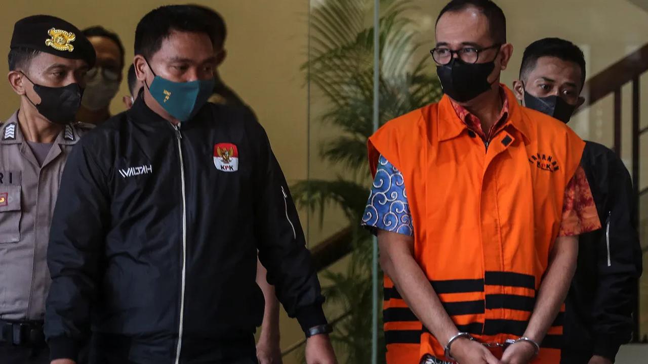 Beberapa aset Rafael Alun dipreteli KPK itu tersebar di Jakarta hingga Yogyakarta.