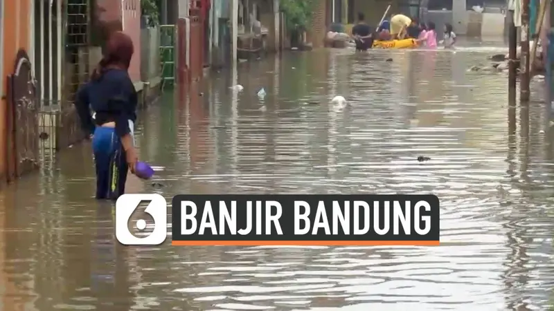 banjir bandung Thumbnail