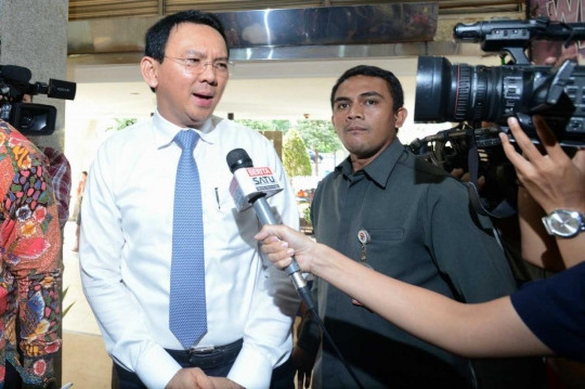 Dipanggil Bareskrim, Ahok jadi saksi kasus pengadaan UPS
