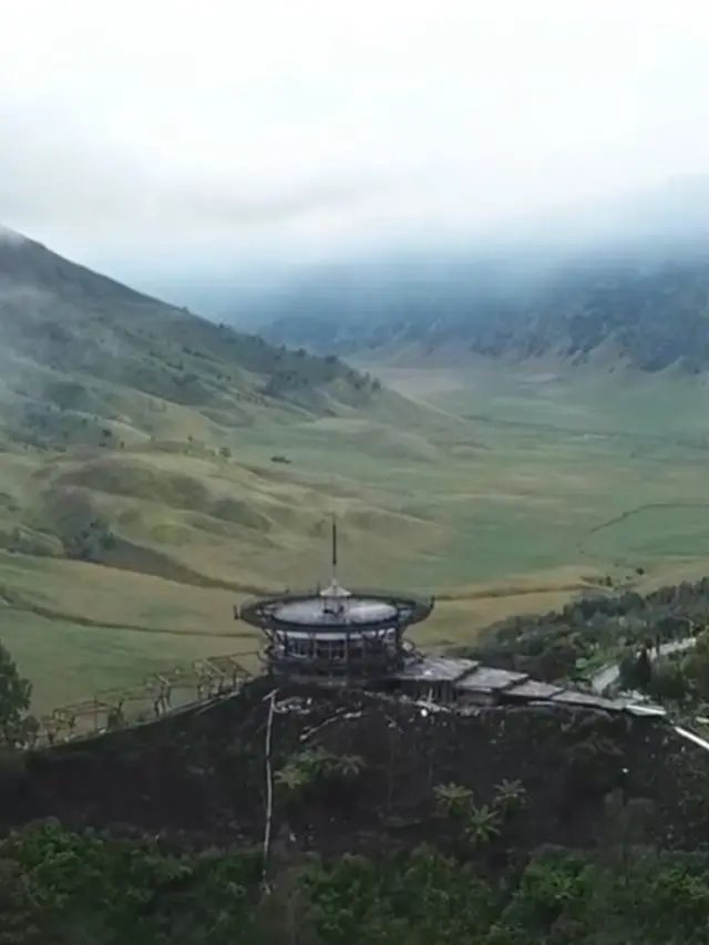 Tempat Wisata di Bromo dan Sekitarnya