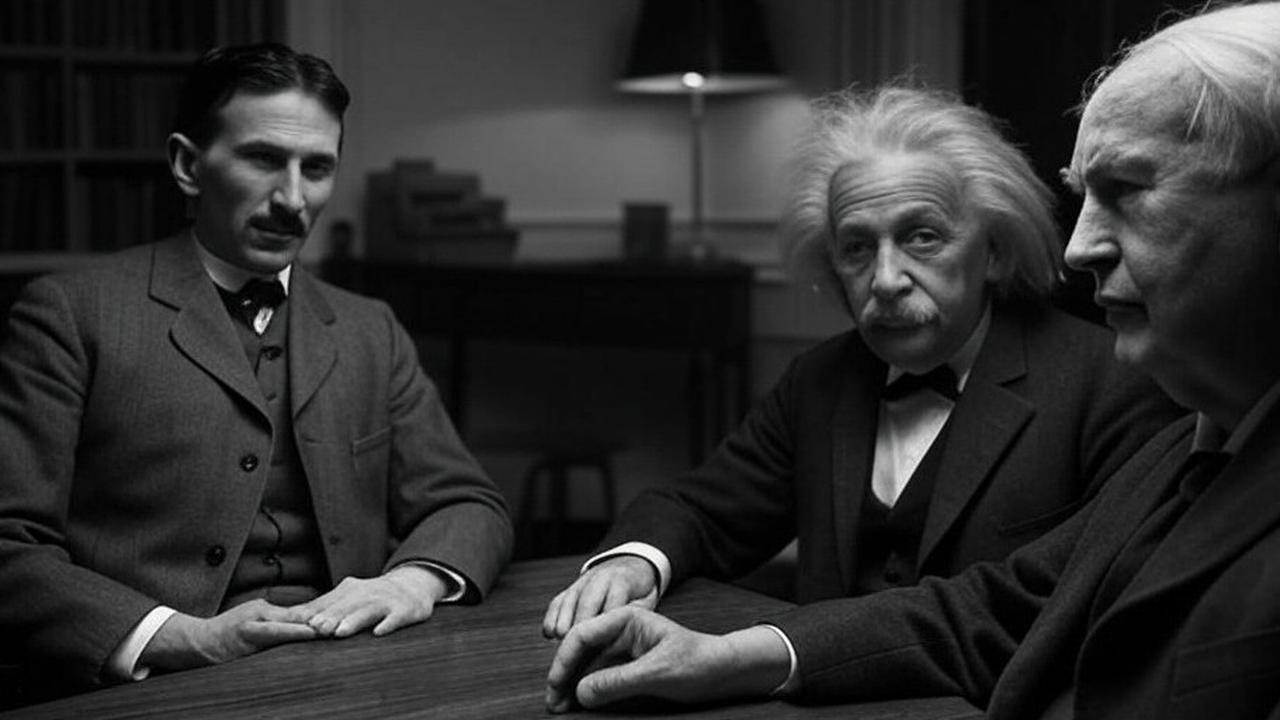 Ilmuwan ini Dianggap Tak Takut Mati, Bernyali Besar Kalahkan Albert Einstein, Nikola Tesla, hingga Thomas Edison