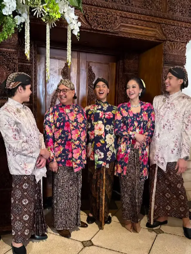 Siraman Al Ghazali  (Foto: Instagram @maiaestiantyreal)