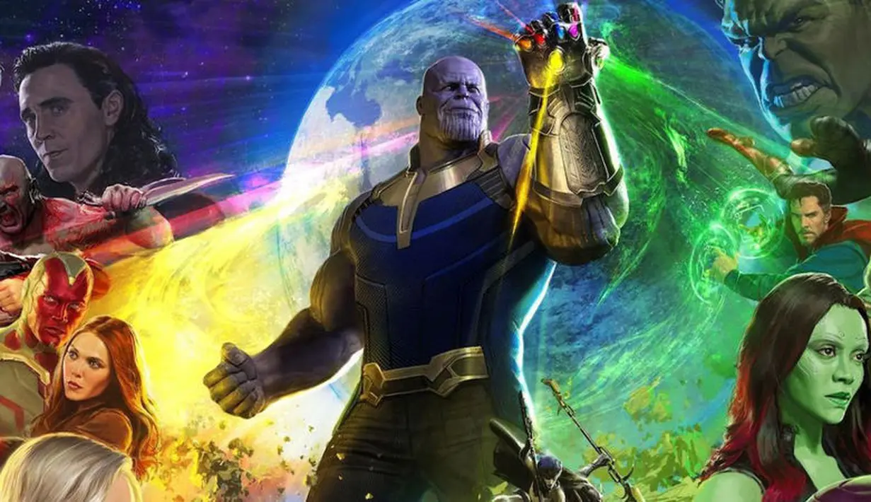 Kendati demikian, masih ada beberapa karakter jahat lain yang bisa menghancurkan dunia. (torredevigilancia)