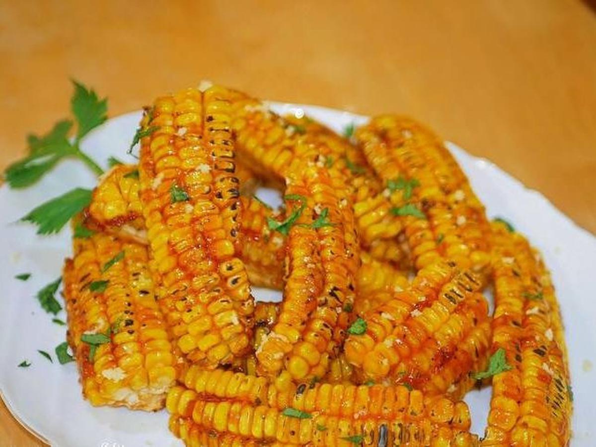 Resep Corn Ribs Paprika Bubuk