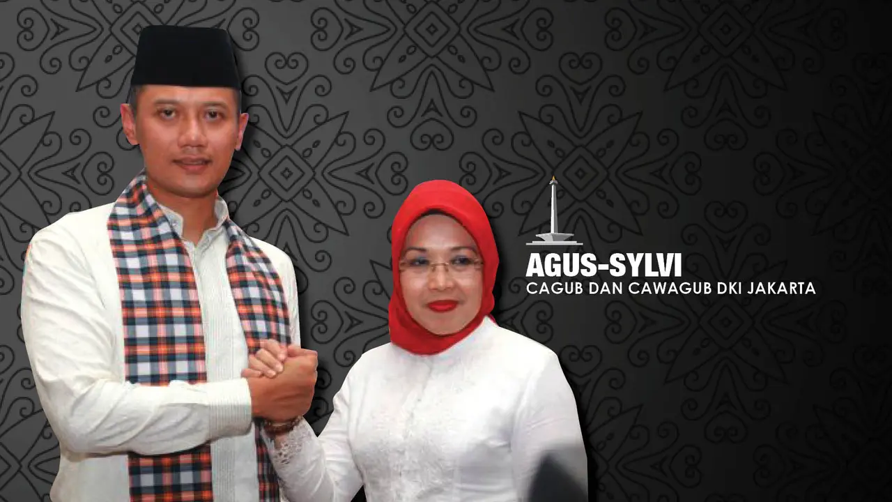 ilustrasi Debat Cagub dan Cawagub DKI
