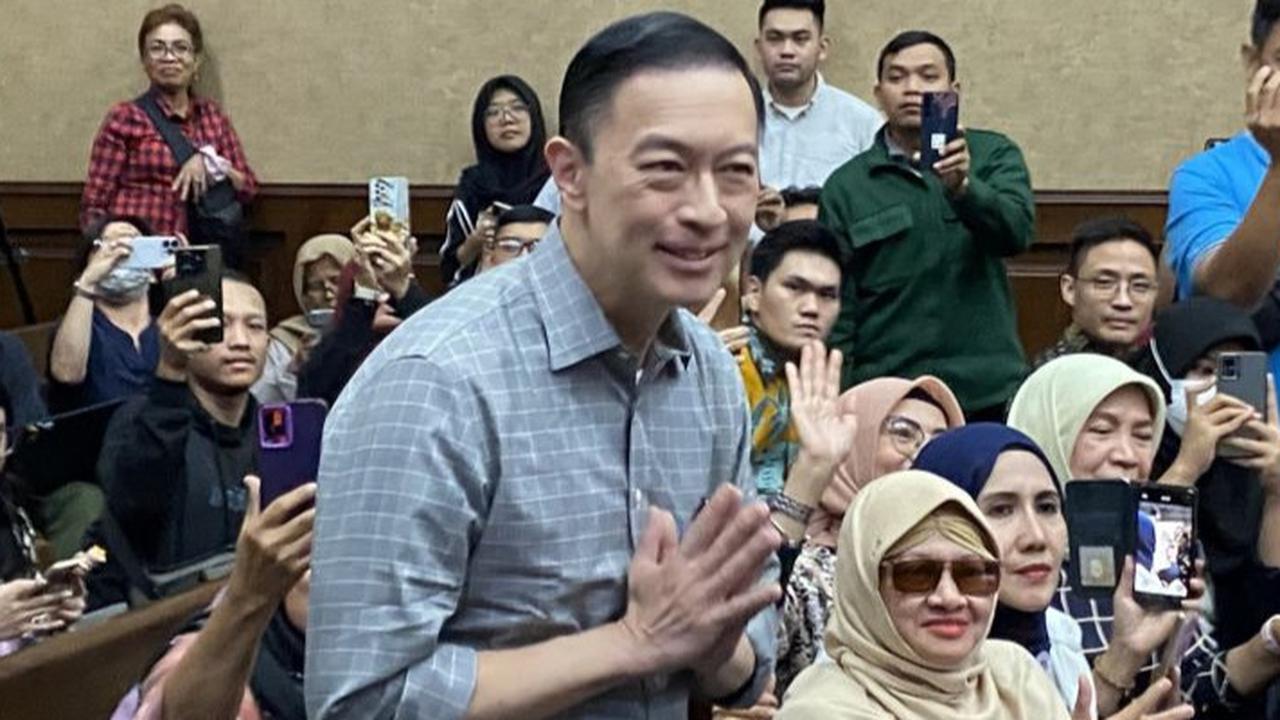Jawaban Tom Lembong usai Divonis 4,5 Tahun Penjara: Hakim Nyatakan Tak Ada Niat Jahat dari Saya