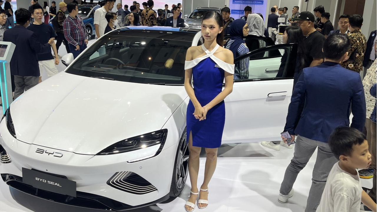 Menebak Mobil Baru BYD di IIMS 2025, Ada Versi Murah?