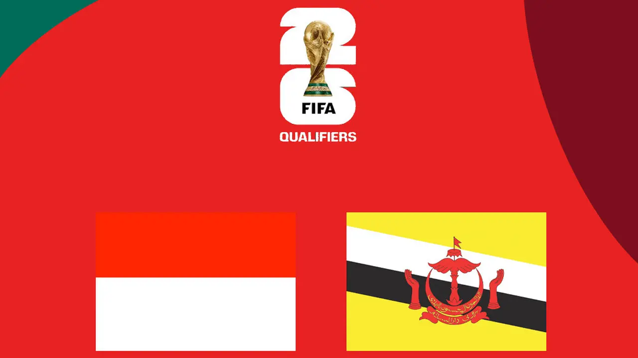 Kualifikasi Piala Dunia 2026 Zona Asia - Timnas Indonesia Vs Brunei