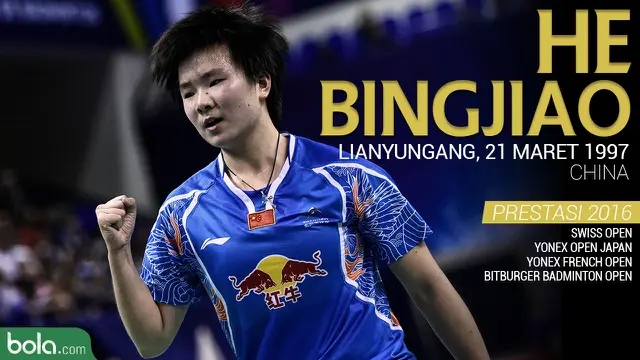 He Bingjiao 
