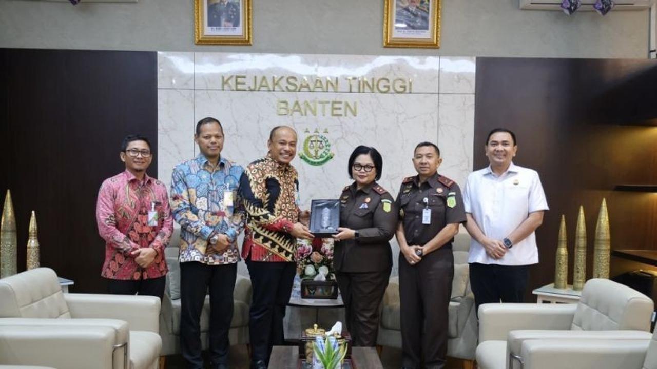 BPJS Ketenagakerjaan Banten Gandeng Kejati Optimalkan Kepatuhan Iuran Perusahaan