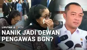 Nanik Deyang Jadi Dewan Pengawas BGN?