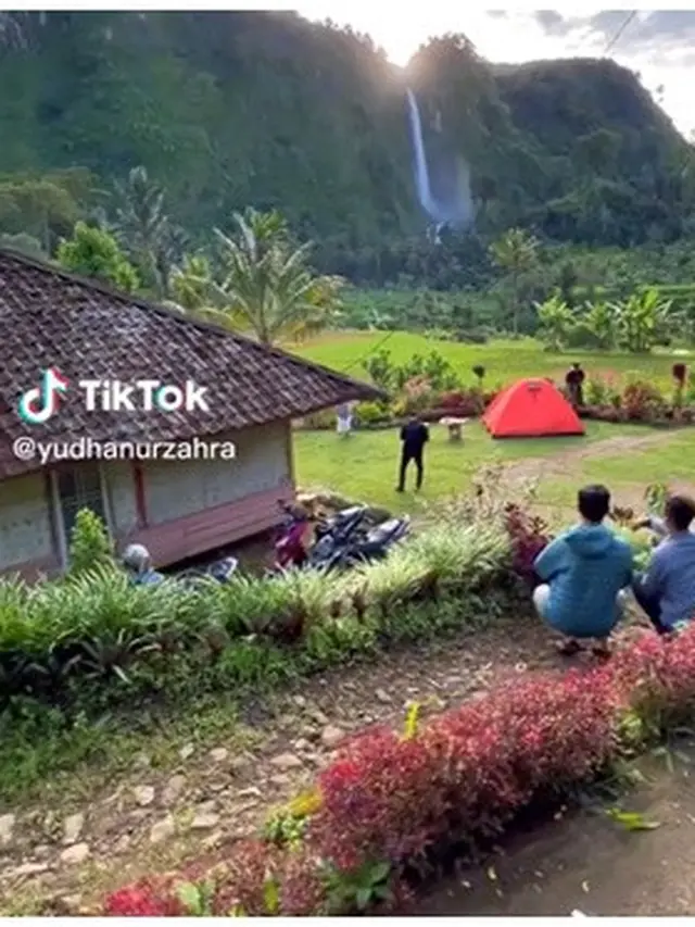 Usai Viral karena Pemandangan Indah, Ini 6 Potret Rumah Abah Jajang Ramai Dikunjungi