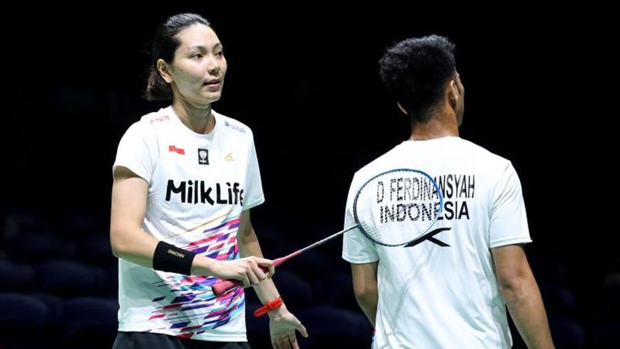 Hasil Malaysia Open 2025: Perpisahan Dejan/Gloria Diwarnai Kekalahan dari Wakil Jepang