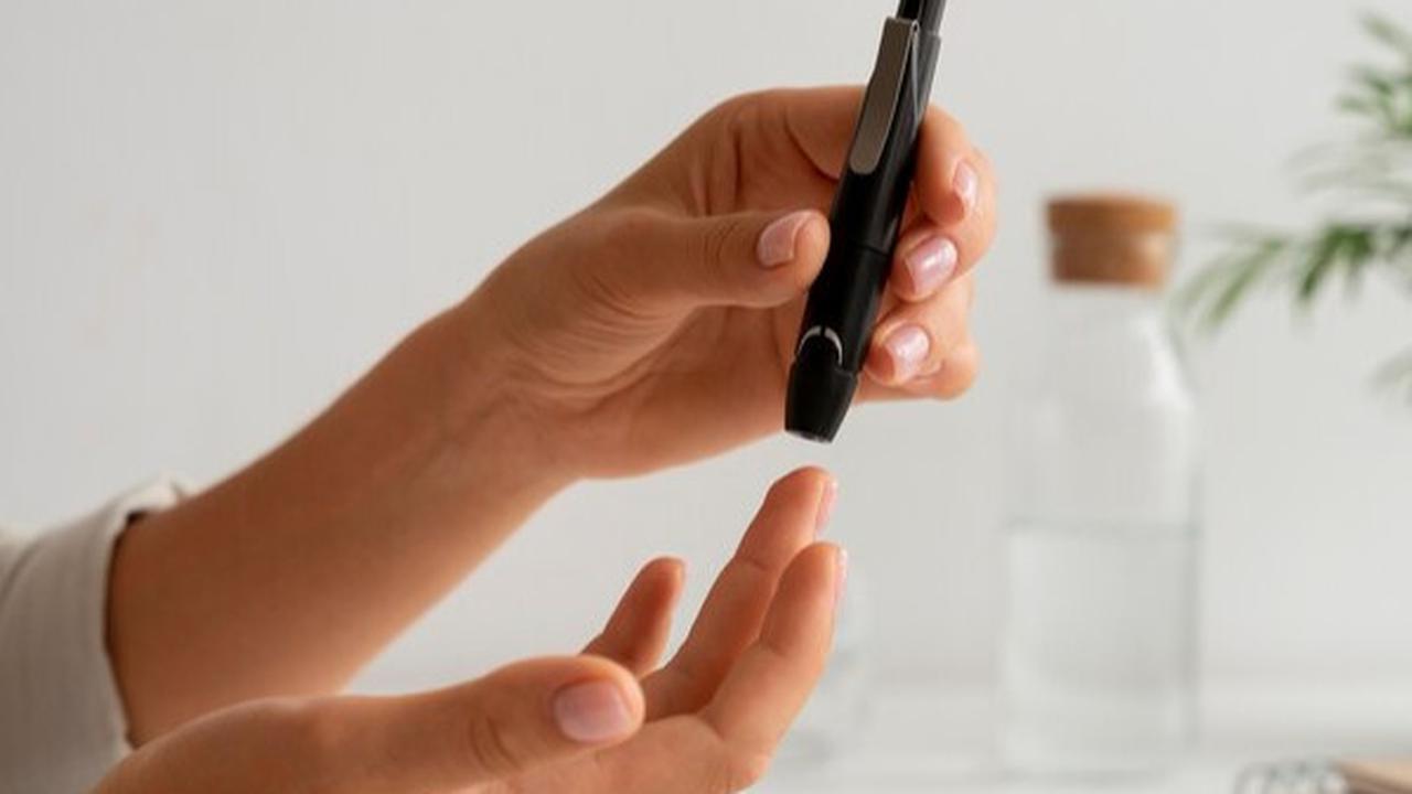 Ilustrasi Diabetes