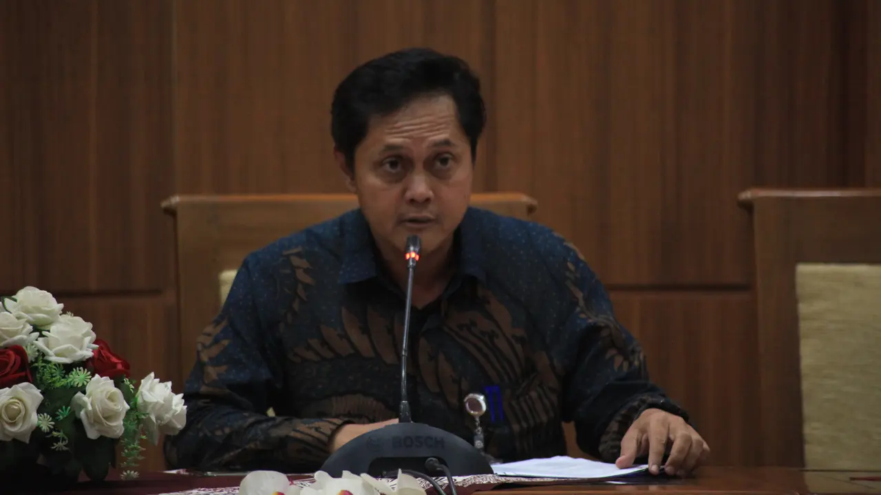Plt Kepala Dinas Kominfo Gunungkidul, Keli Yuniantoro