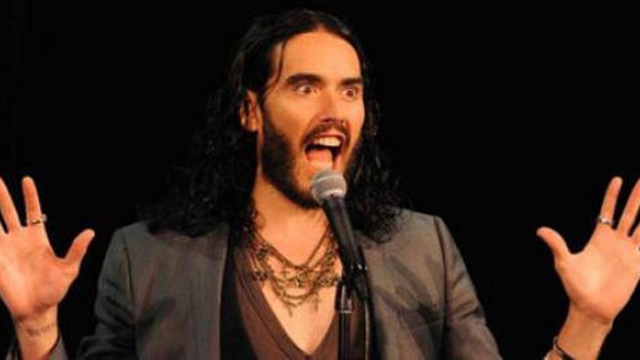 Russell Brand mengharap peran dalam Star Wars 7