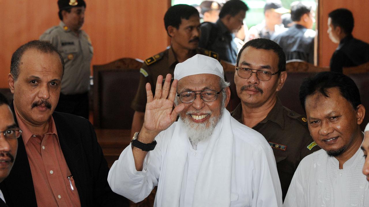 Cerita Abu Bakar Baasyir Menghuni Lapas Cipinang
