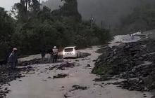 Akses Jalan Trans Touna Kembali Normal Usai Banjir, BPBD Sulteng Pastikan Penanganan Optimal