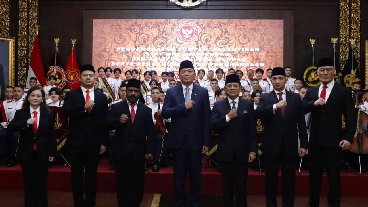 Deddy Corbuzier Dilantik Jadi Stafsus Menhan