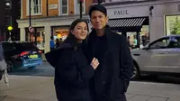 Potret Pangeran Mateen Liburan Bareng Anisha Rosnah di London Sebelum Temui Raja Charles III