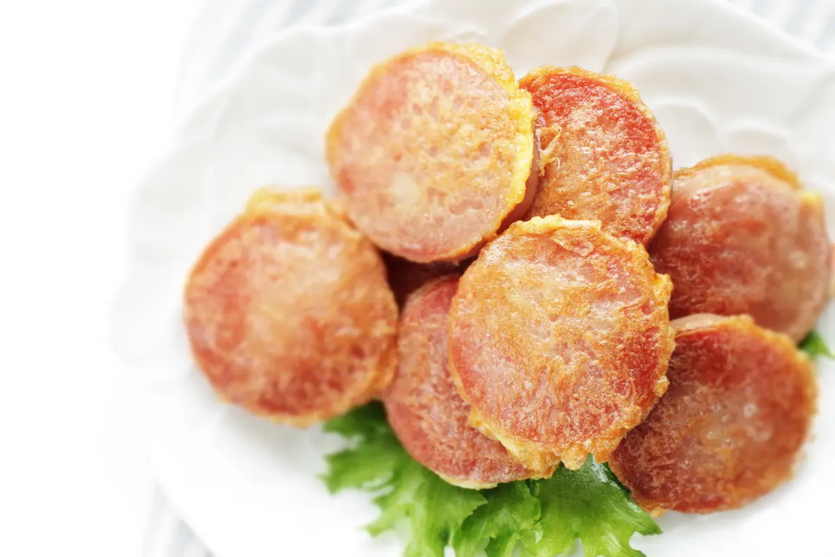 Resep Sarapan Anak: Sosis Goreng Telur Praktis