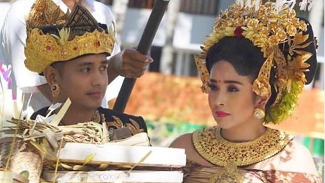 Ucapkan Janji Suci Ajun Perwira Bikin Ngakak Jennifer Jill Armand Supit Showbiz Liputan6 Com