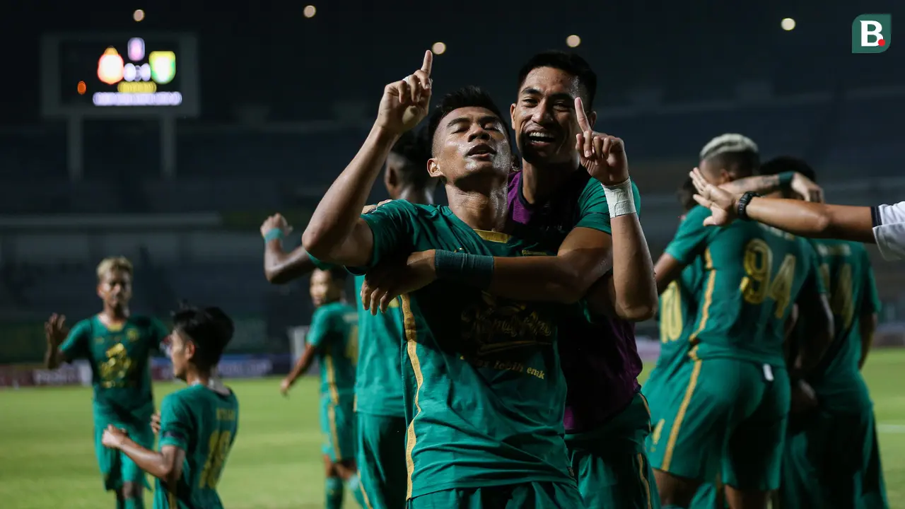 Piala Presiden 2022: Bhayangkara FC vs Persebaya Surabaya