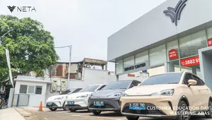 Strategi Neta untuk Terus Edukasi Konsumen soal Fitur ADAS (ist)