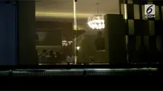Petugas KPK belum berhasil bertemu dengan tersangka kasus korupsi E-KTP yang juga ketua DPR RI, Setya Novanto.