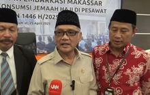 Menhaj Sebut Pengiriman 2.200 Ton Beras untuk Jemaah Haji Berpotensi Gagal
