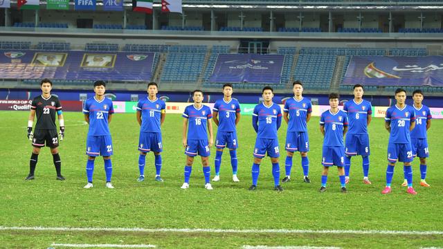 Timnas Chinese Taipei