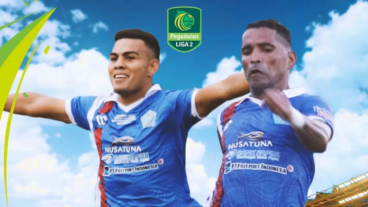 Pegadaian Liga 2 - Senjata PSBS Biak untuk Hajar Semen Padang