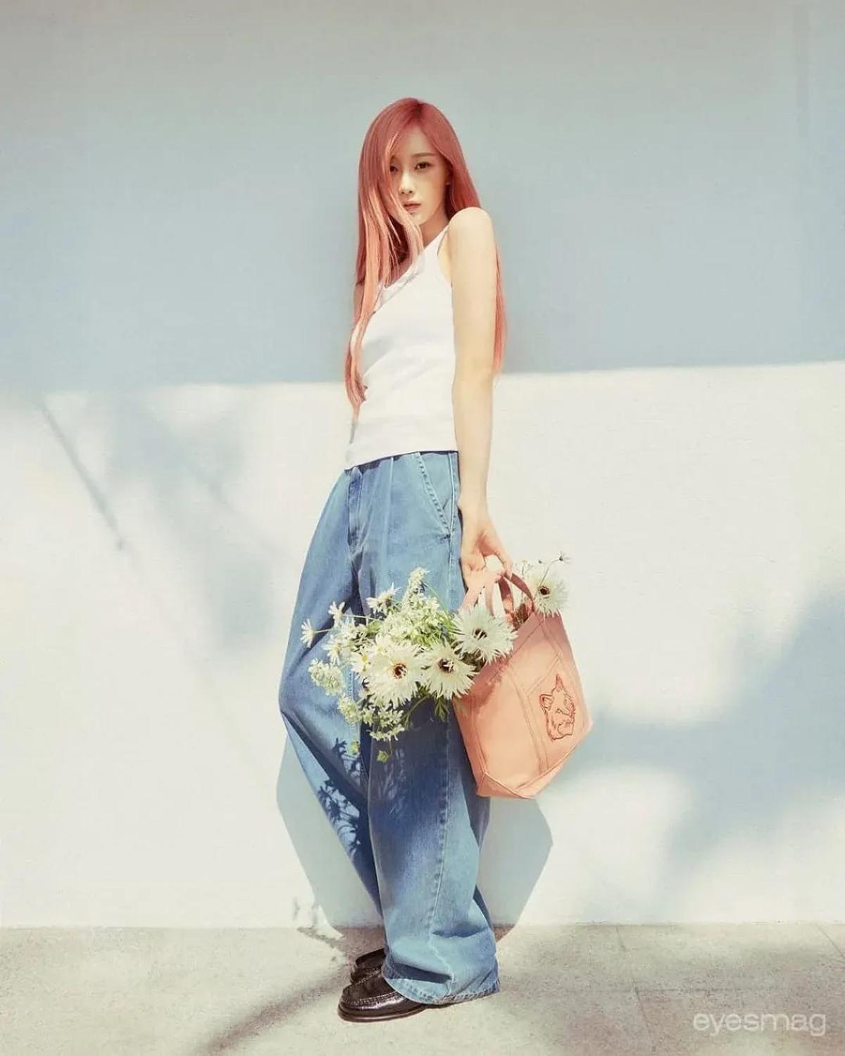 Potret Terbaru Giselle AESPA yang Tampil Cantik dengan Oufit Aesthetic