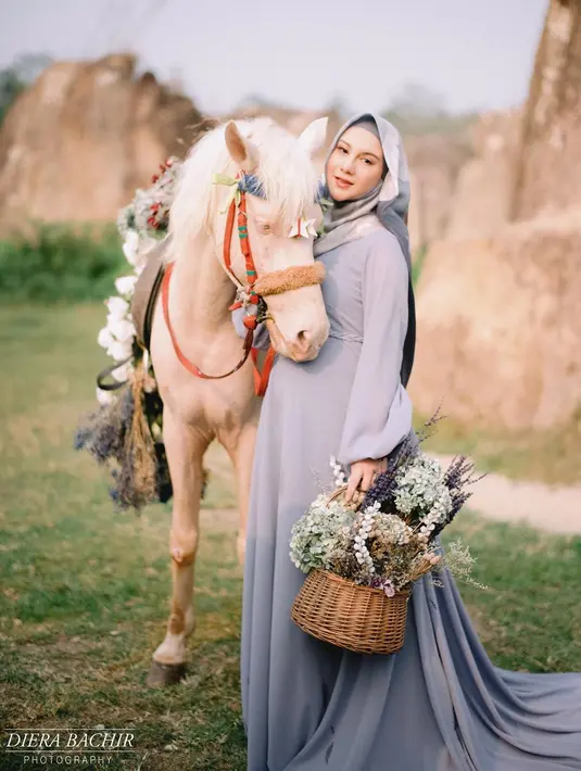 Irish Bella dan Ammar Zoni Maternity Shoot (Instagram/dierabachir)