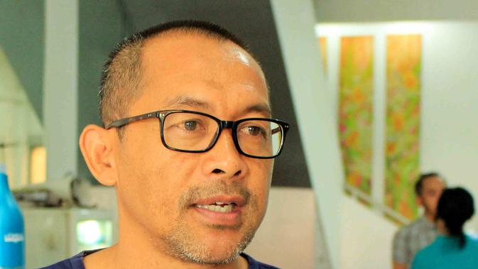 Pelatih Persela Lamongan, Aji Santoso. (perselafootball.com)
