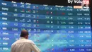 Opsi kebijakan buyback tanpa RUPS merupakan salah satu kebijakan yang sering dikeluarkan di sektor pasar modal dan dapat meningkatkan fleksibilitas harga saham. (Liputan6.com/Angga Yuniar)