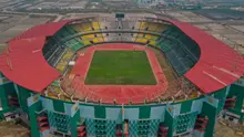 Stadion Gelora Bung Tomo (GBT) (Foto: Liputan6.com/Dian Kurniawan)