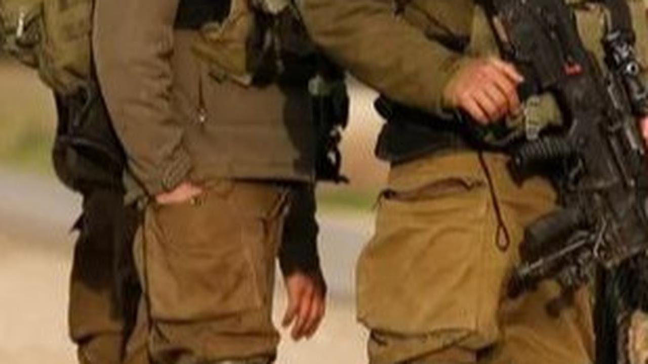 Ketahuan Ngumpet di Dalam Gedung, Tentara Israel Dibazoka Brigade Al-Qassam
