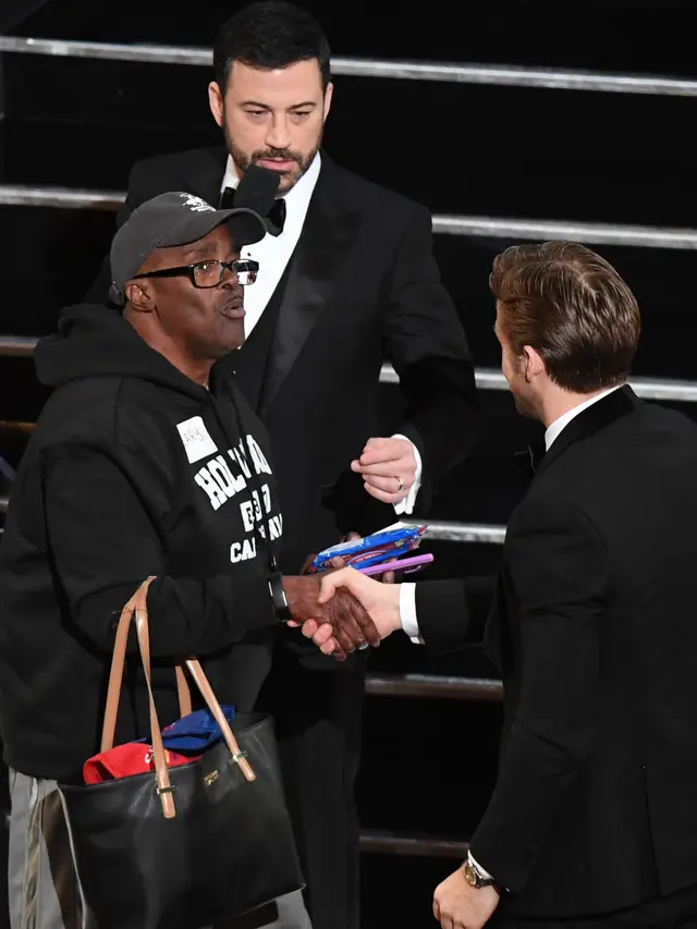 20170226-Jimmy Kimmel Ajak Turis Masuk Oscar-Los Angeles