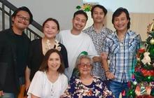 Penuh Kehangatan dan Kebahagiaan, Potret Perayaan Natal Ira Wibowo dan Katon Bagaskara Bersama Keluarga Besar