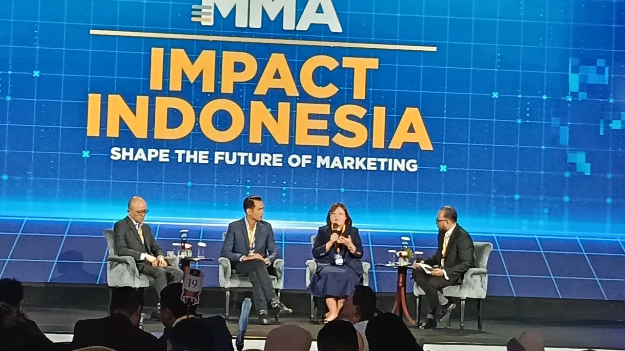 MMA Impact Indonesia 2025