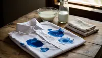 Cara Menghilangkan Noda Tinta di Baju yang Ampuh dan Aman untuk Kain