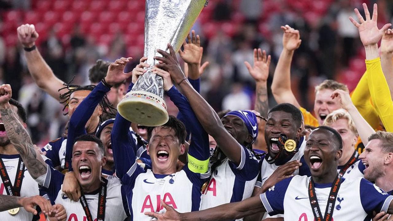 8 Klub Inggris Tersukses di Kompetisi Eropa: Spurs di Atas Arsenal